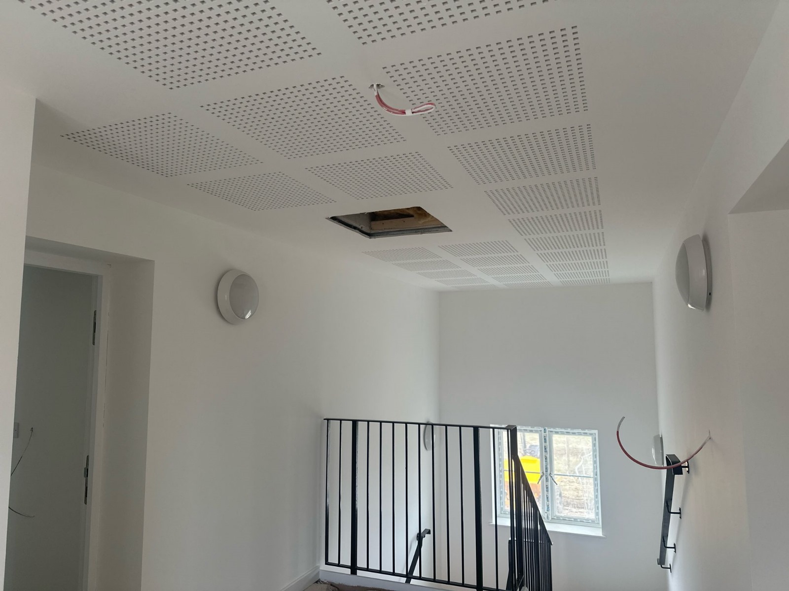 KPC Group Quotro ceilings installed. kent londont and the south east.