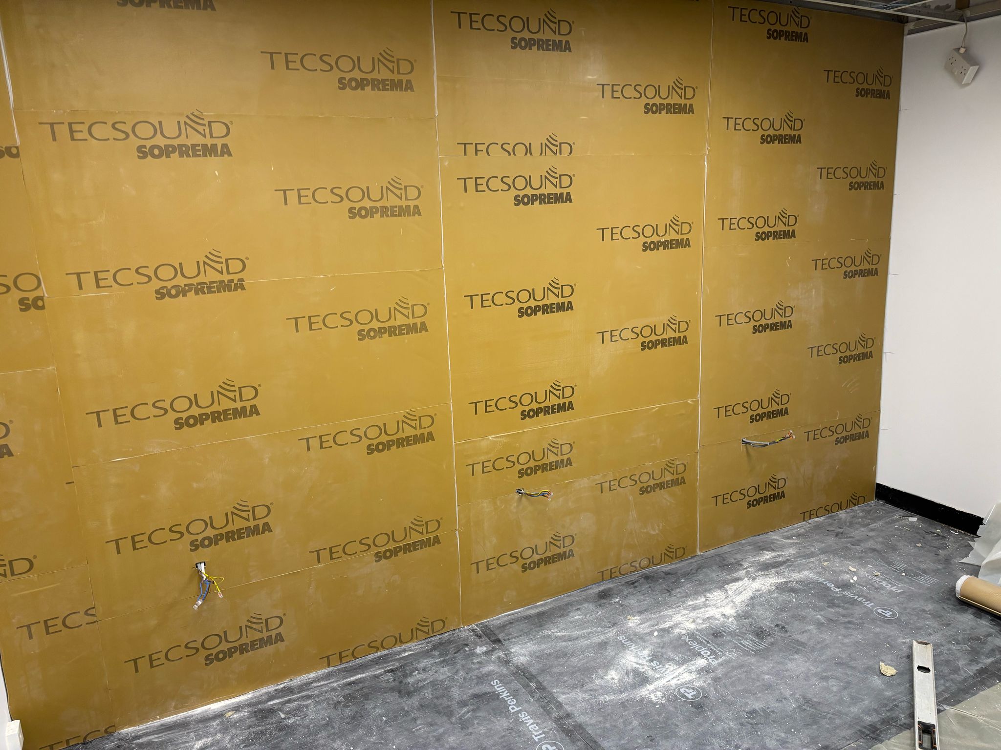 KPC Group Construction at Bethany School. Kent and the South East.