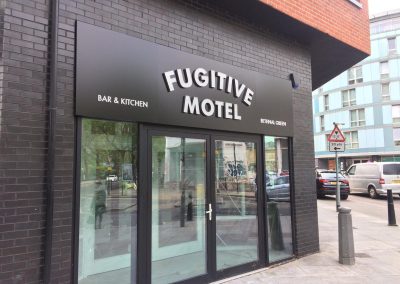 Fugitive Motel